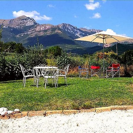 Hotel B&B Resort Fonte La Castellana Sarnano Kültér fotó