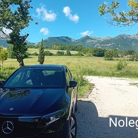 Hotel B&B Resort Fonte La Castellana Sarnano Kültér fotó