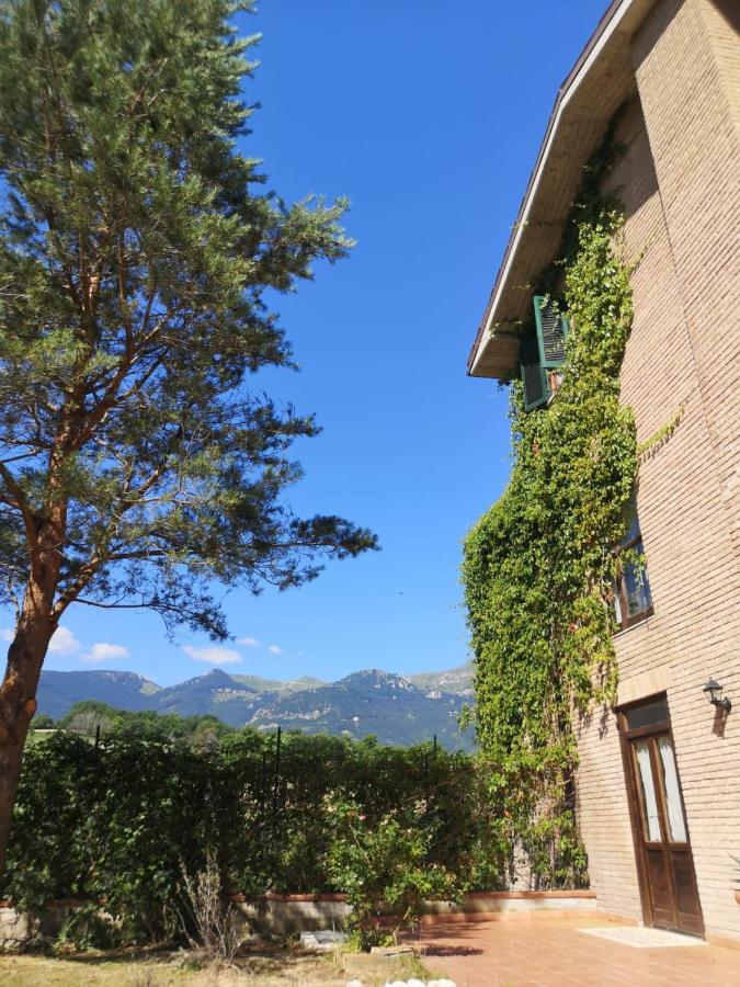 Hotel B&B Resort Fonte La Castellana Sarnano Kültér fotó