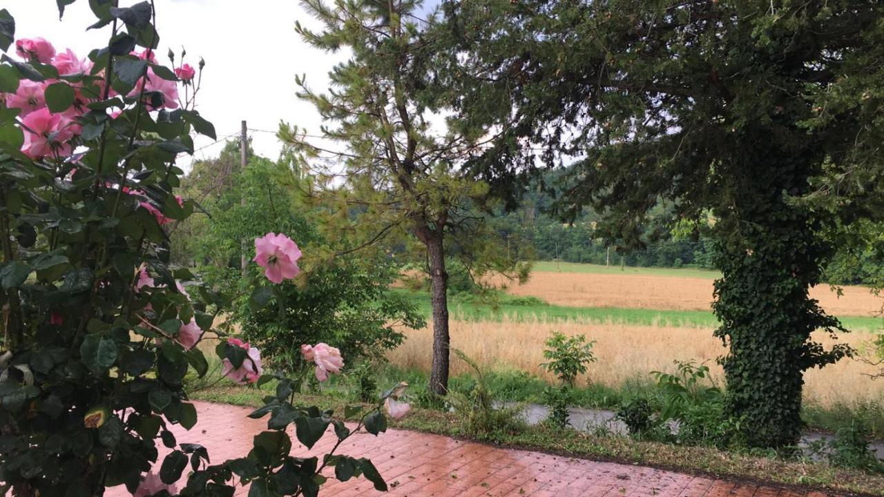 Hotel B&B Resort Fonte La Castellana Sarnano Kültér fotó