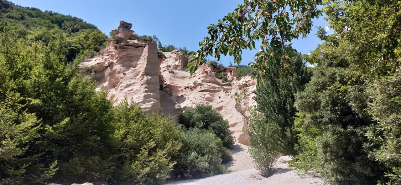 Hotel B&B Resort Fonte La Castellana Sarnano Kültér fotó