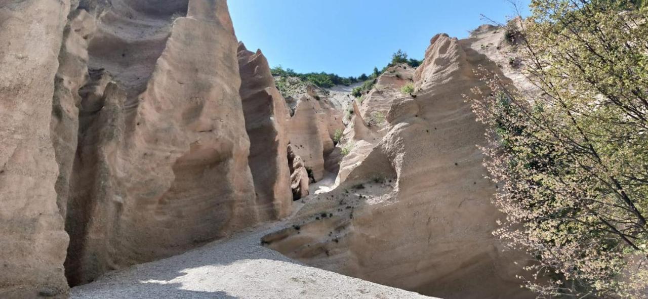 Hotel B&B Resort Fonte La Castellana Sarnano Kültér fotó