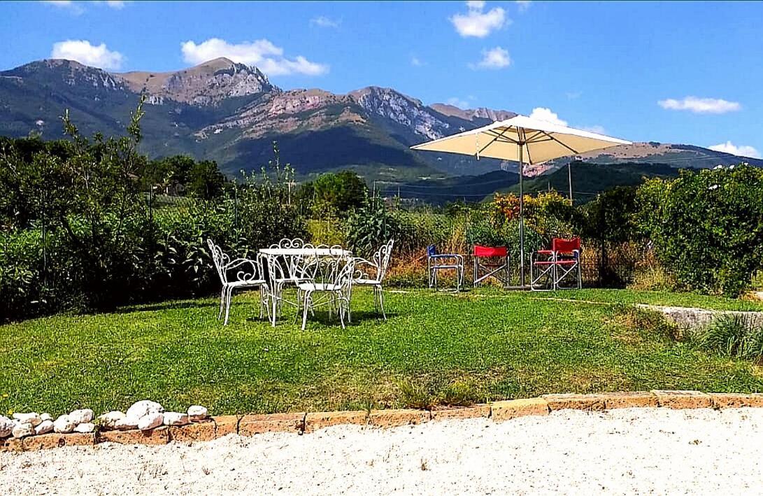 Hotel B&B Resort Fonte La Castellana Sarnano Kültér fotó