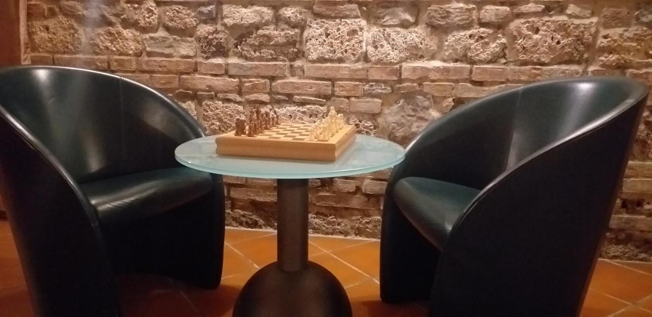 Hotel B&B Resort Fonte La Castellana Sarnano Kültér fotó
