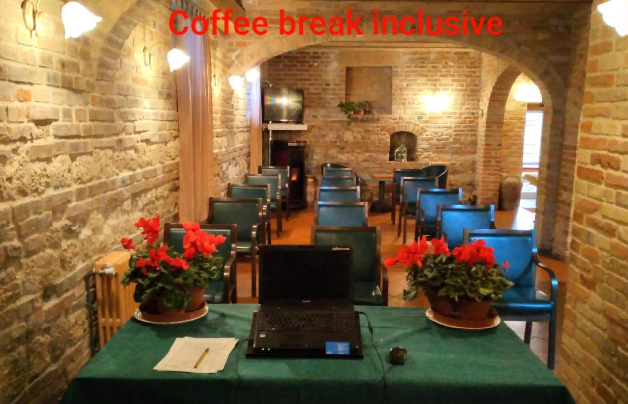 Hotel B&B Resort Fonte La Castellana Sarnano Kültér fotó