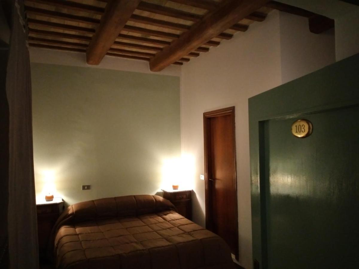 Hotel B&B Resort Fonte La Castellana Sarnano Kültér fotó
