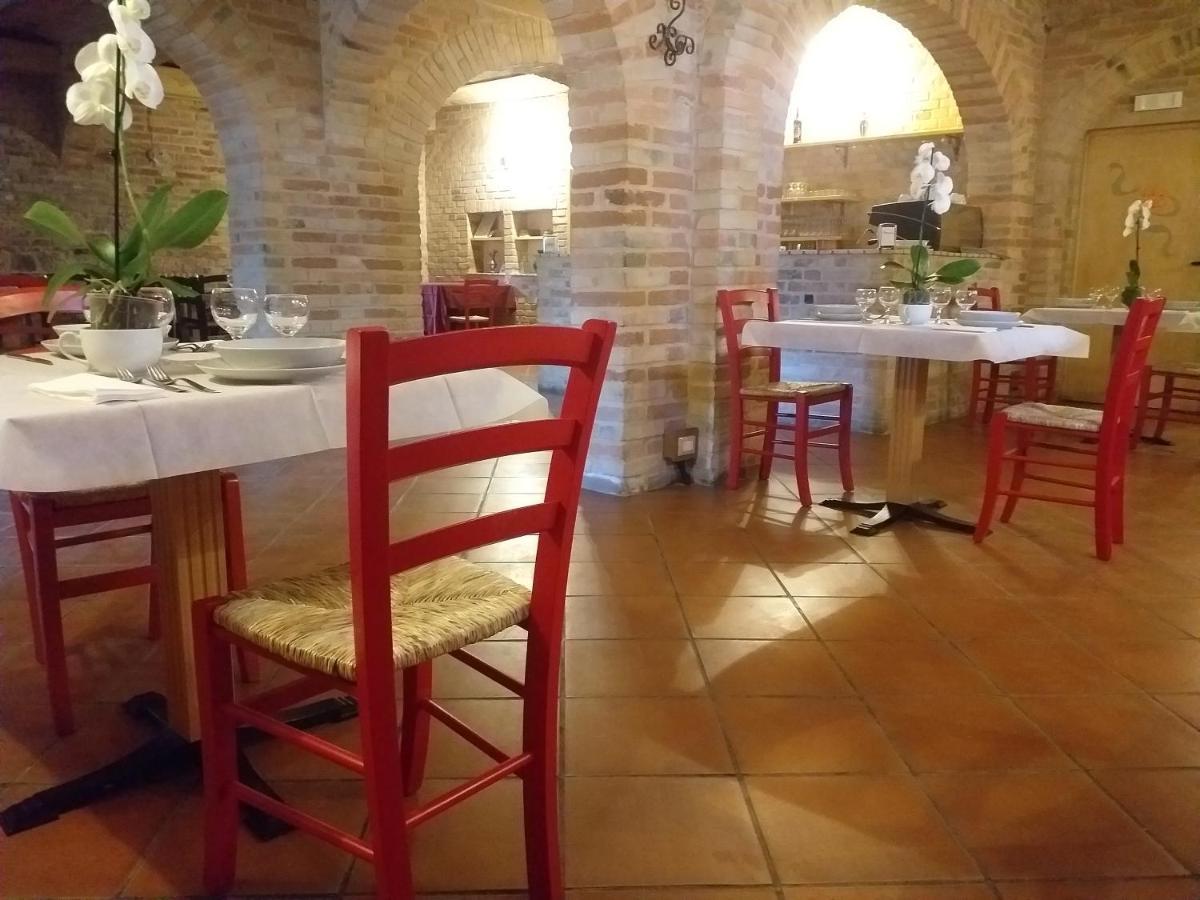 Hotel B&B Resort Fonte La Castellana Sarnano Kültér fotó